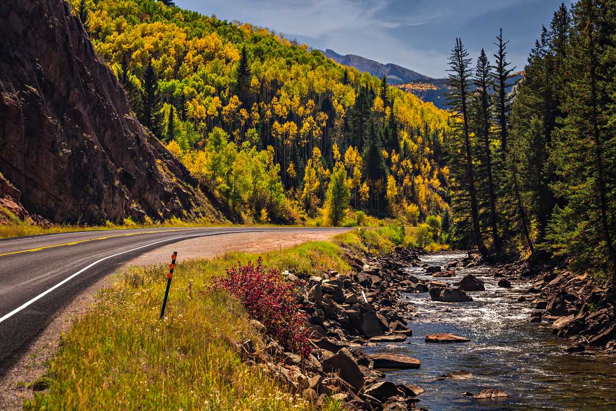 Peak To Peak Scenic Byway: Best Scenic Drives In Colorado - Go Travel ...